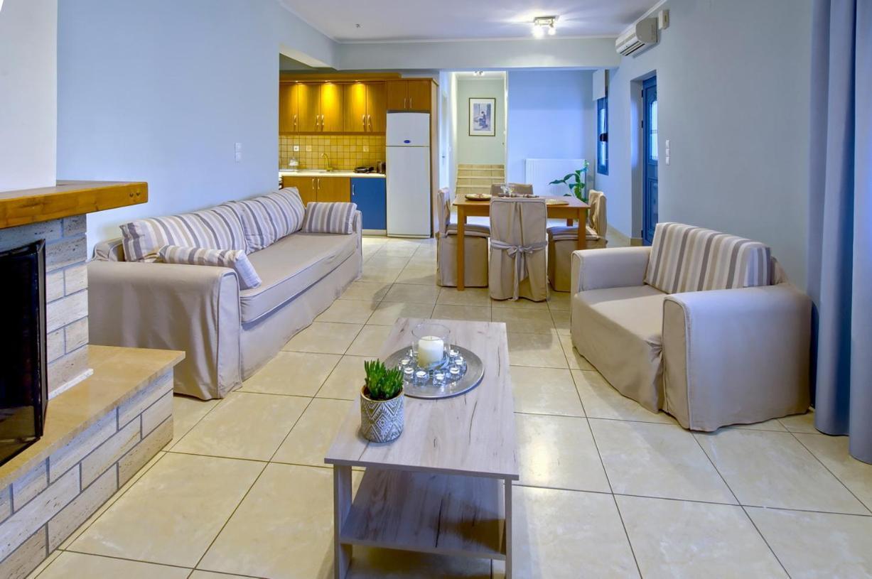 Seasight Living Apartment Plítra Eksteriør billede