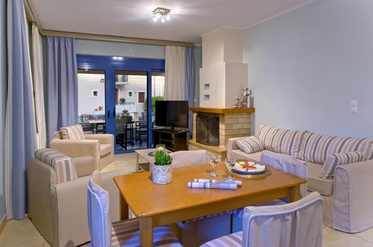 Seasight Living Apartment Plítra Eksteriør billede