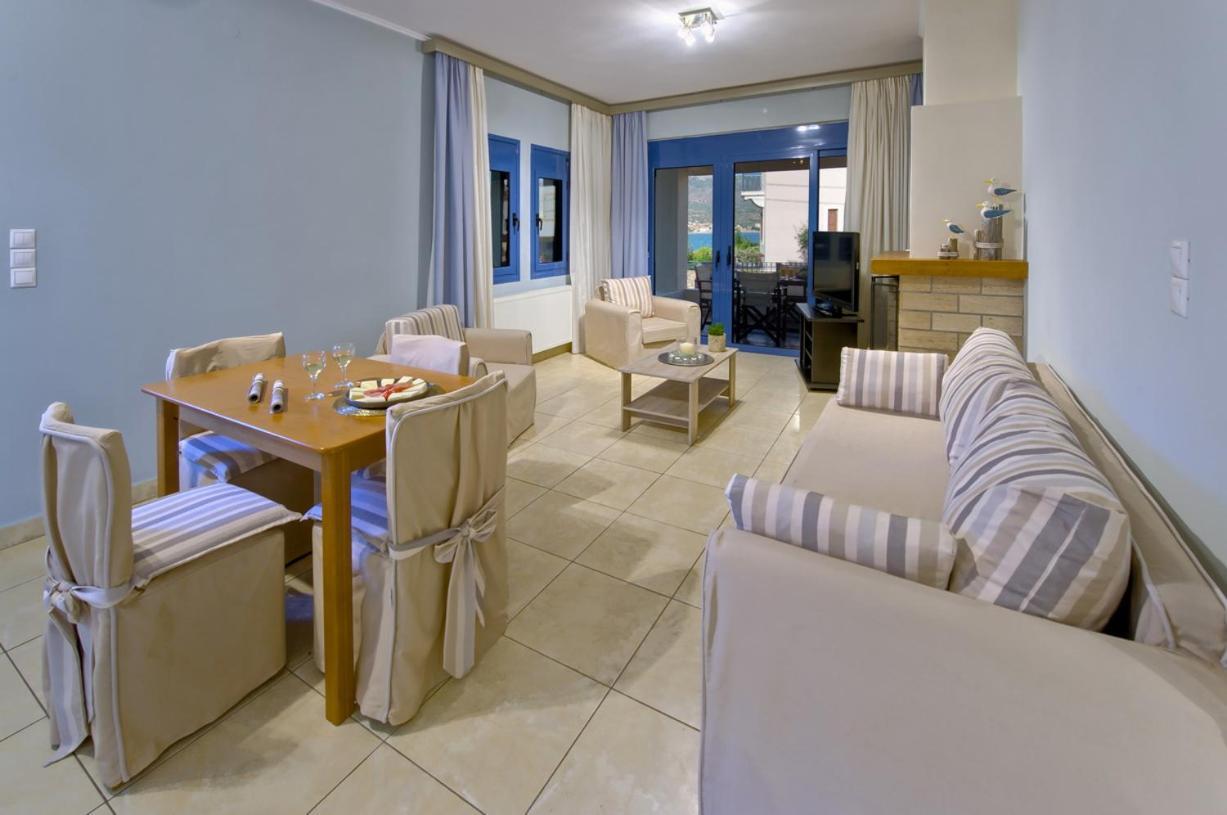 Seasight Living Apartment Plítra Eksteriør billede