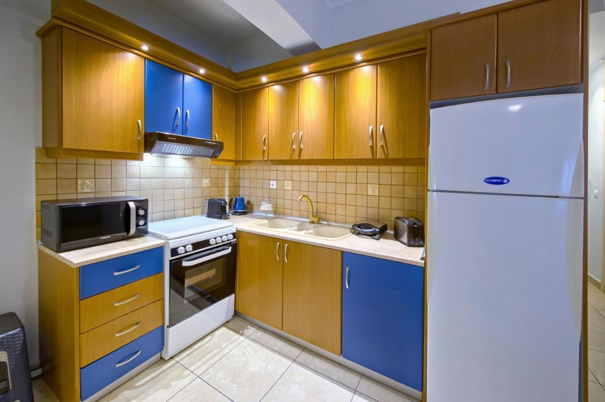 Seasight Living Apartment Plítra Eksteriør billede
