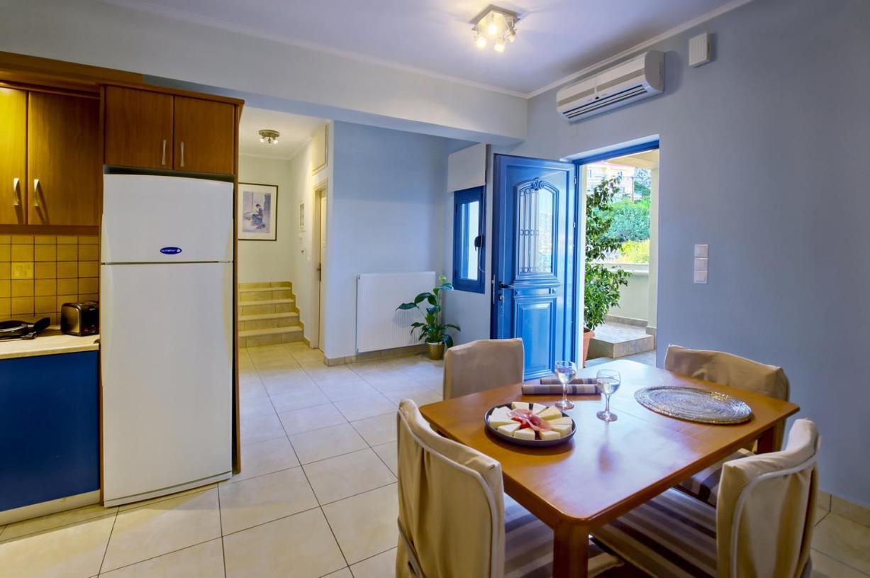 Seasight Living Apartment Plítra Eksteriør billede
