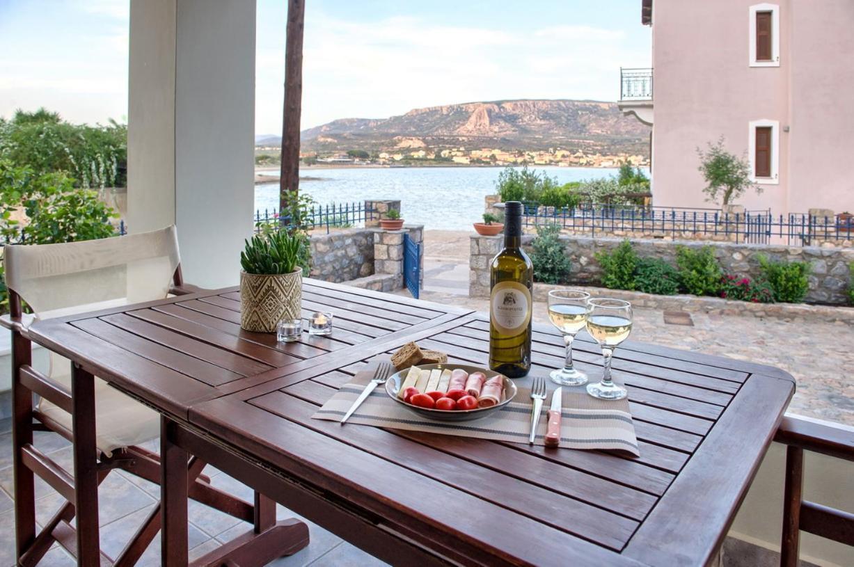 Seasight Living Apartment Plítra Eksteriør billede