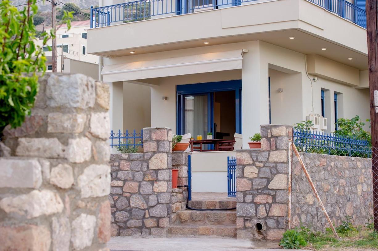Seasight Living Apartment Plítra Eksteriør billede